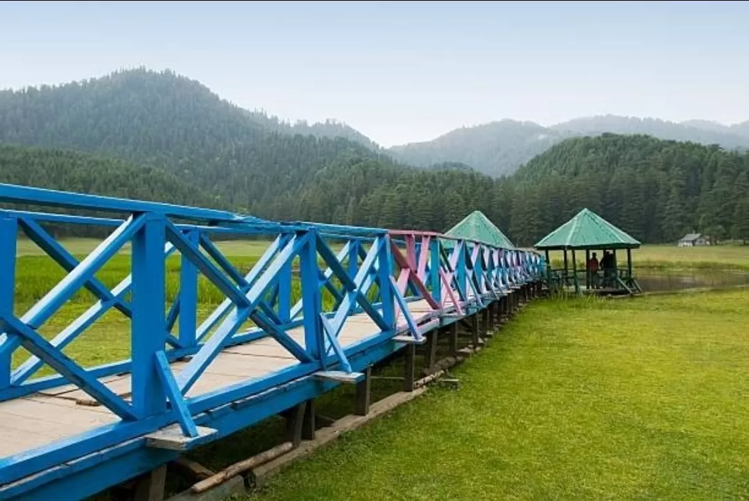 Photo of Khajjiar Mini Switzerland By Er.JACKY GOYAL