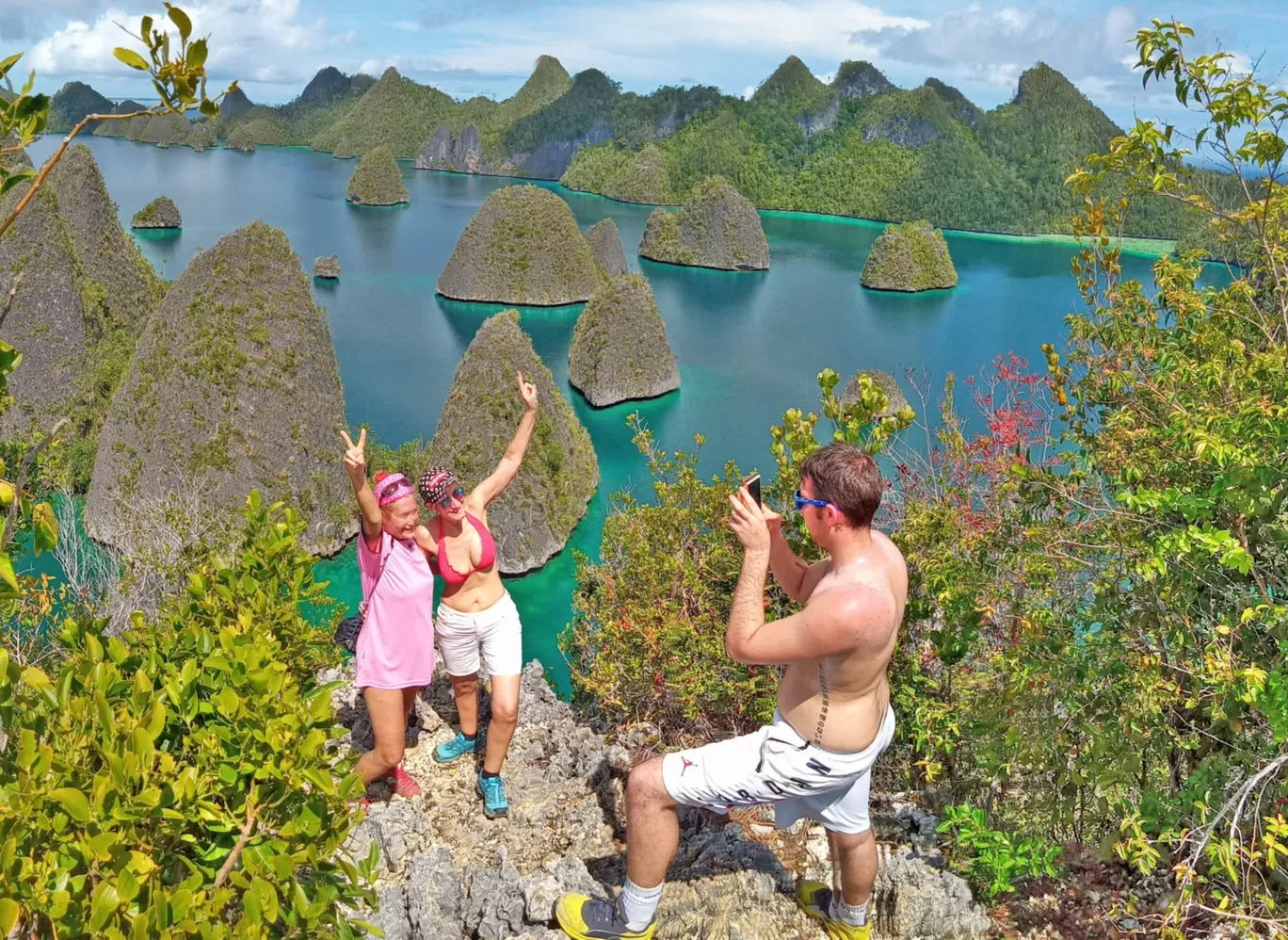 Photo of Raja Ampat By abner raja ampat travel