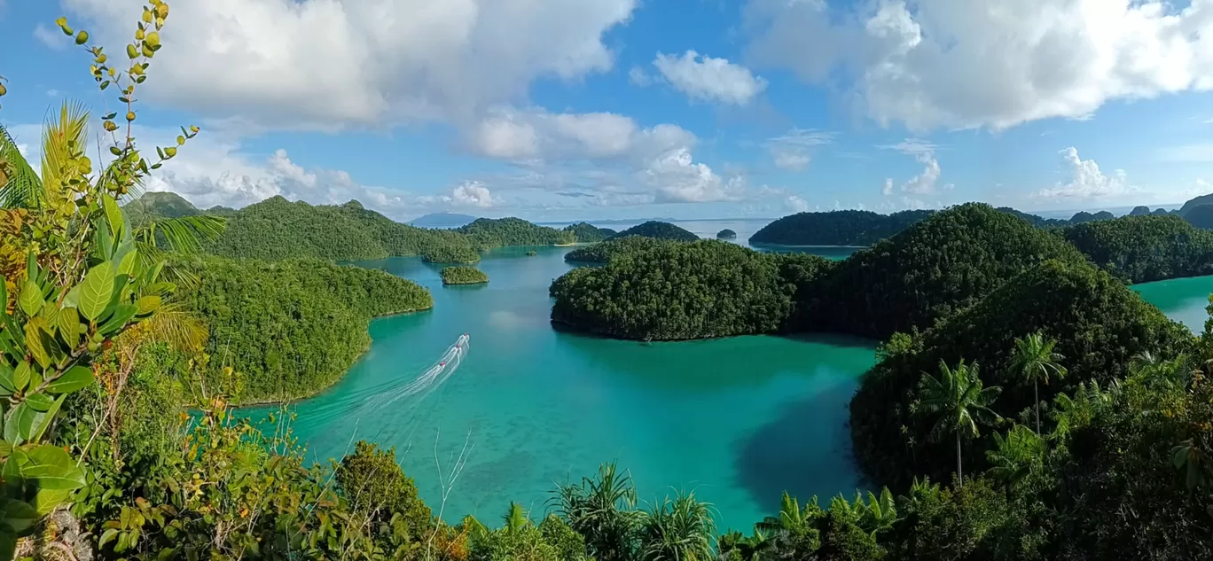 Photo of Raja Ampat By abner raja ampat travel