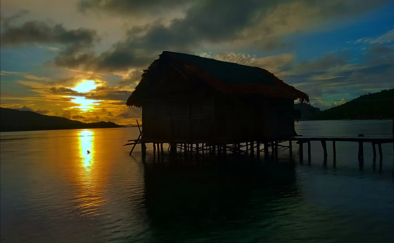 Photo of Raja Ampat By abner raja ampat travel