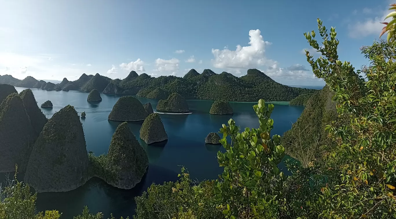 Photo of Wayag By abner raja ampat travel