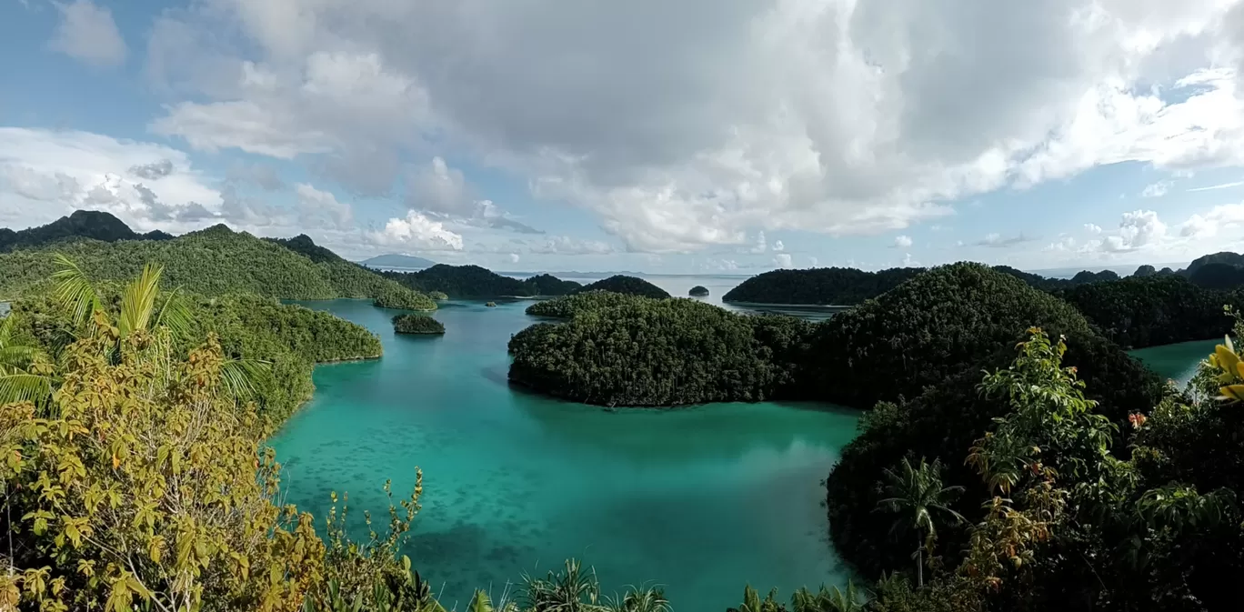 Photo of Wayag By abner raja ampat travel