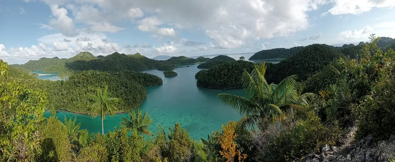 Photo of Wayag By abner raja ampat travel