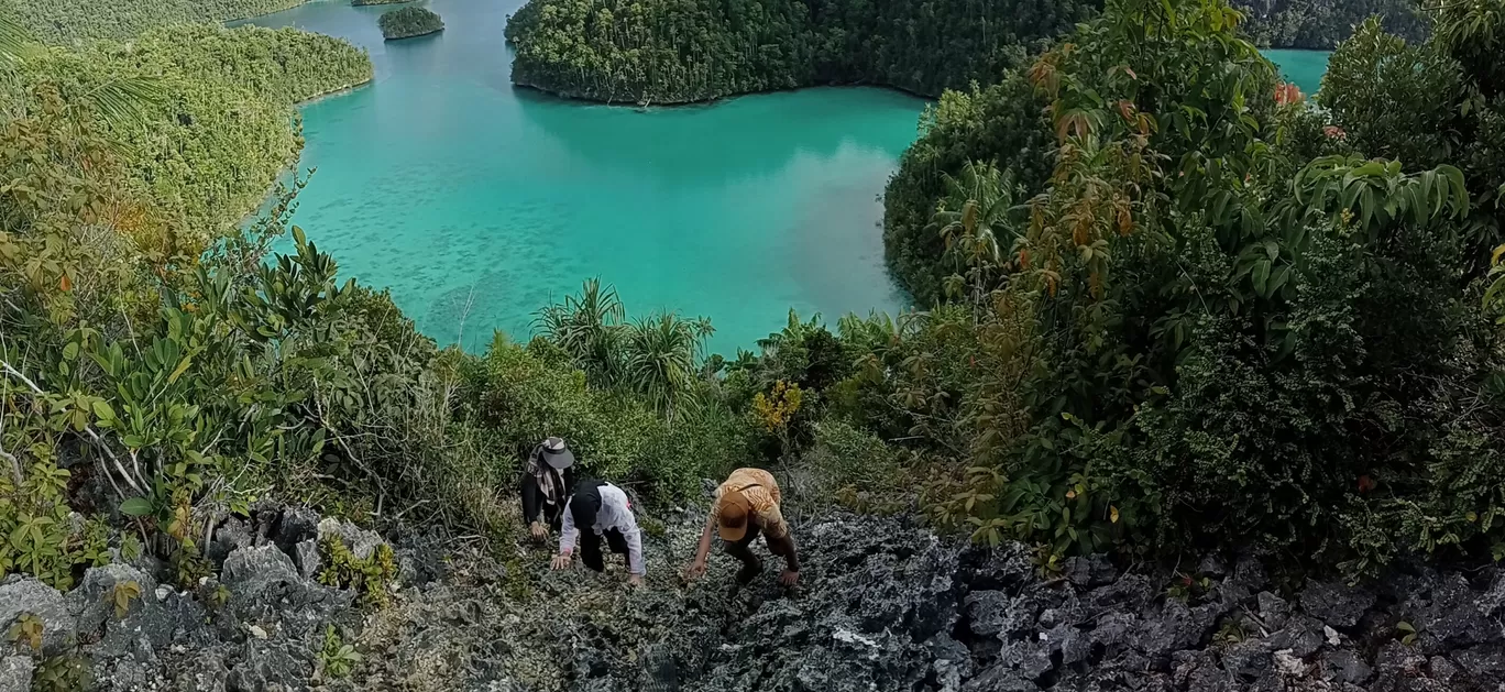 Photo of Wayag By abner raja ampat travel