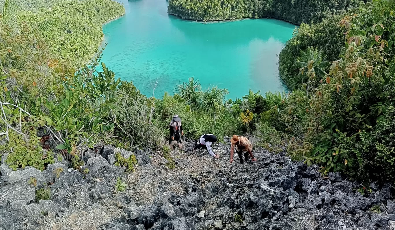 Photo of Wayag By abner raja ampat travel