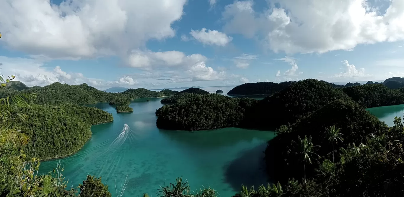 Photo of Wayag By abner raja ampat travel