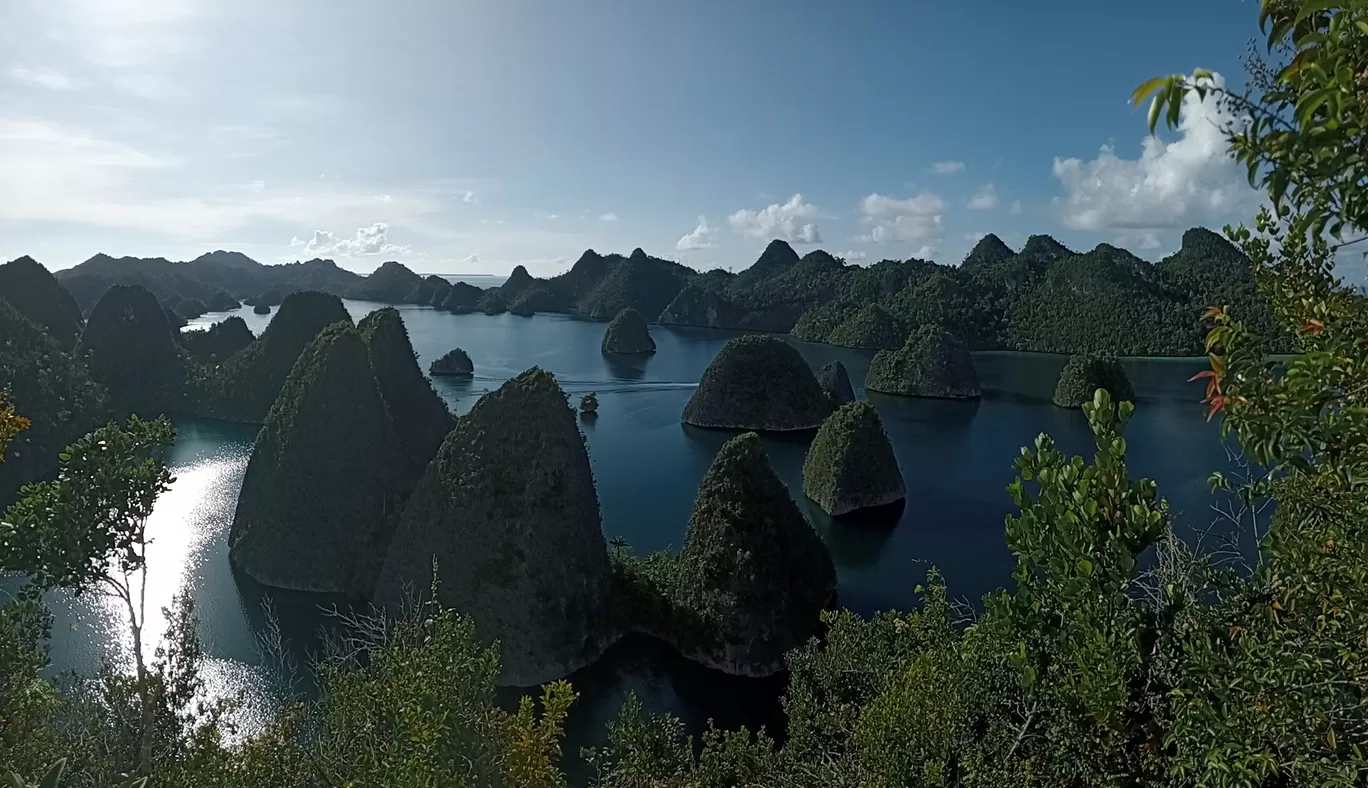 Photo of Wayag By abner raja ampat travel