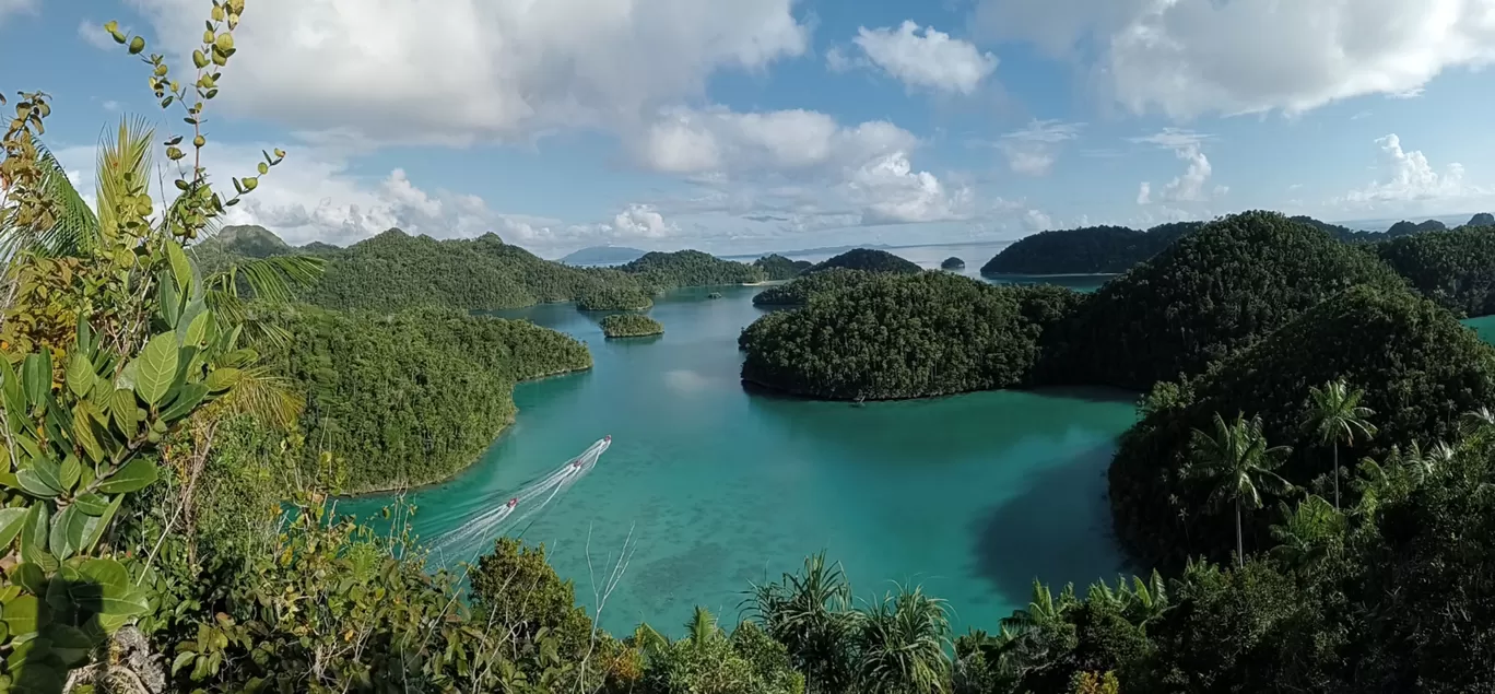 Photo of Wayag By abner raja ampat travel