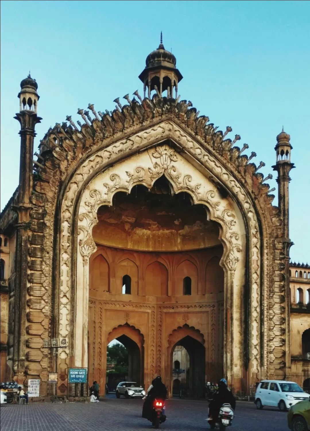 Photo of Roomi gate By Prakhar Tewari