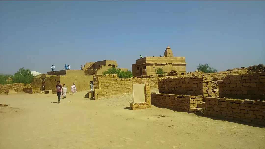 Photo of Kuldhara By Prakhar Tewari