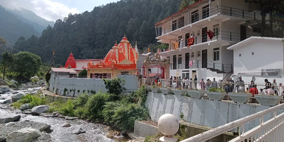 Photo of Kainchi Dham Neem Karoli Baba Ashram By Prakhar Tewari