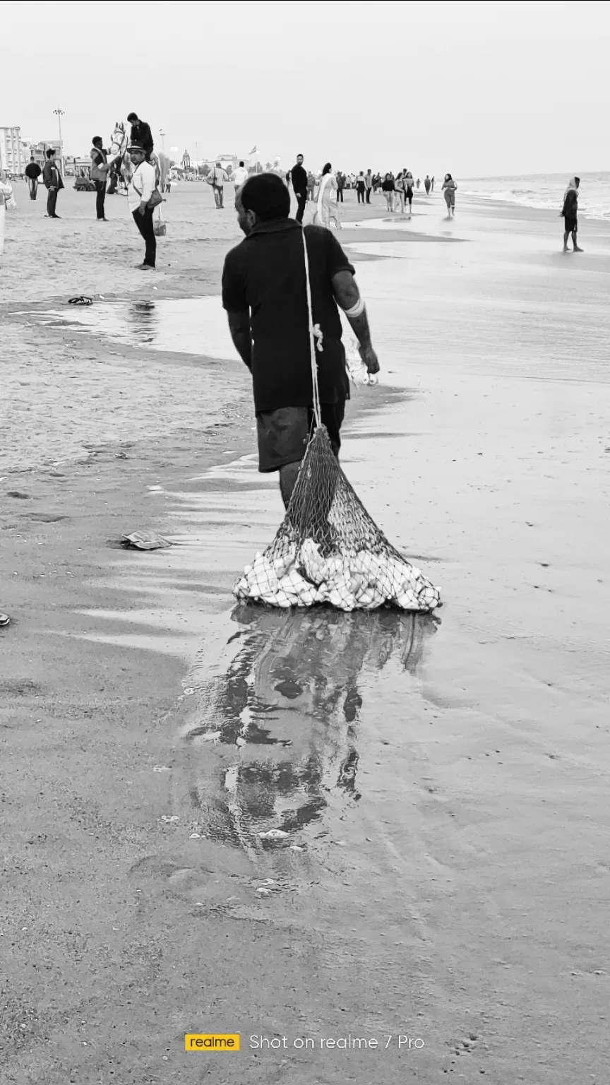 Photo of Puri By Sunanda Chowdhury 