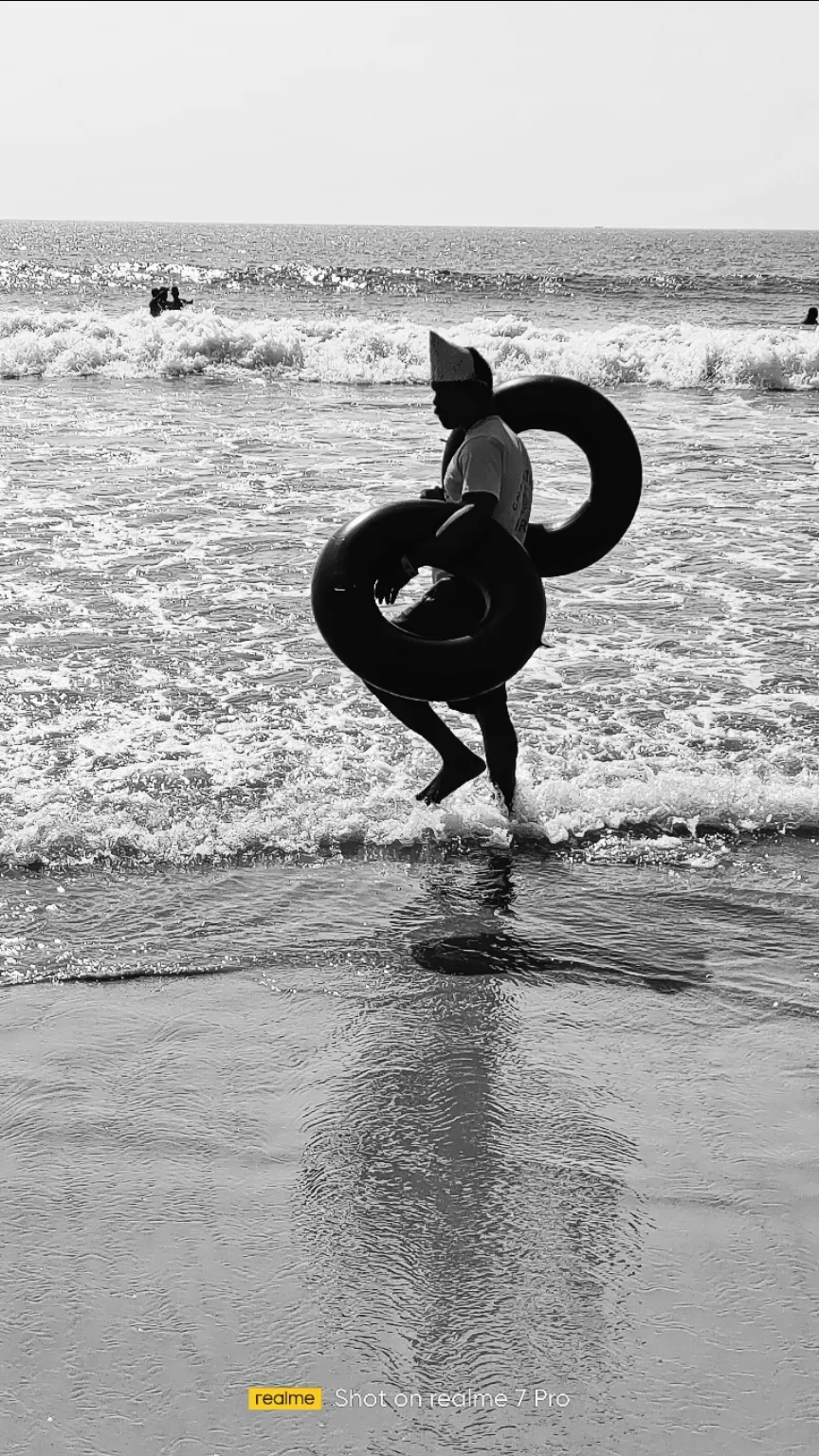 Photo of Puri By Sunanda Chowdhury 