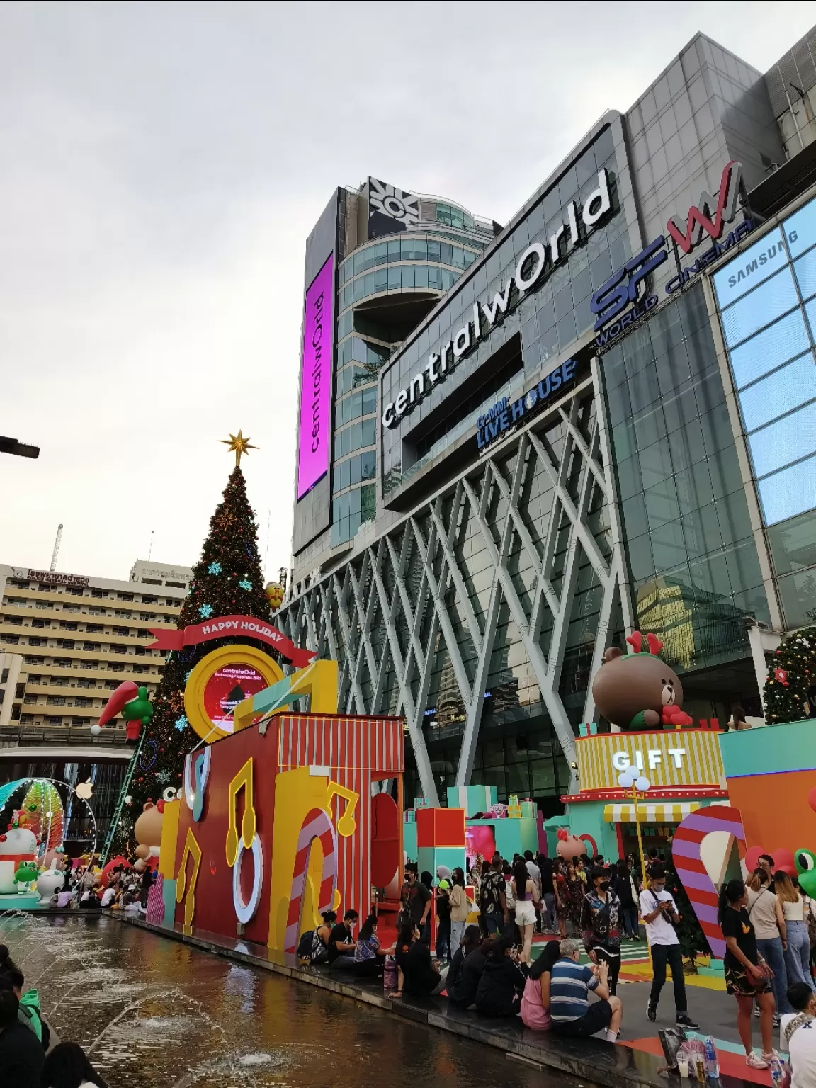 Photo of Bangkok By Arijit Chatterjee
