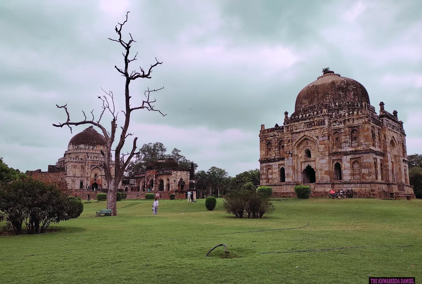 Photo of Lodhi Garden By Himani Malhotra