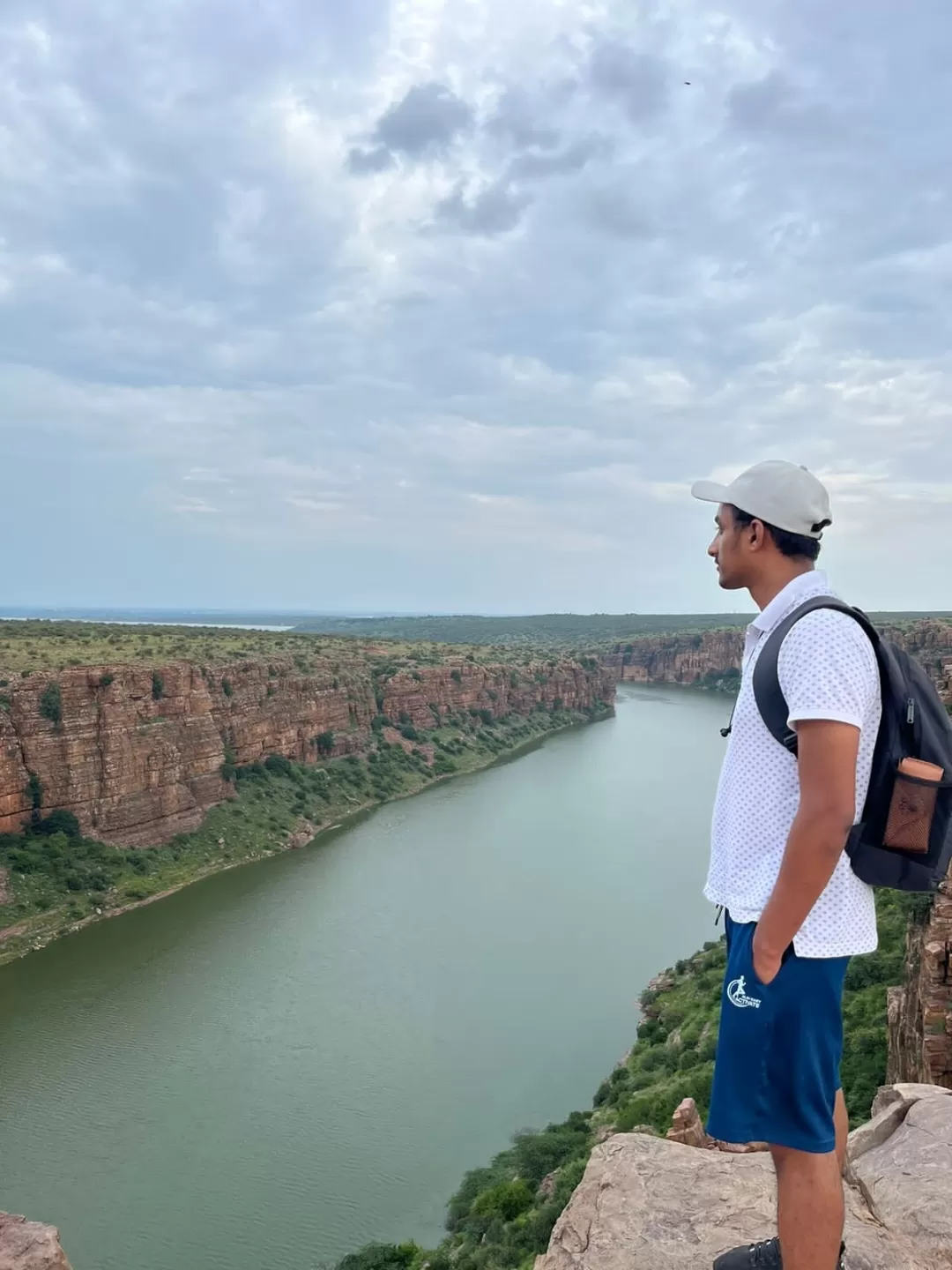 Photo of Gandikota By Justin Philip