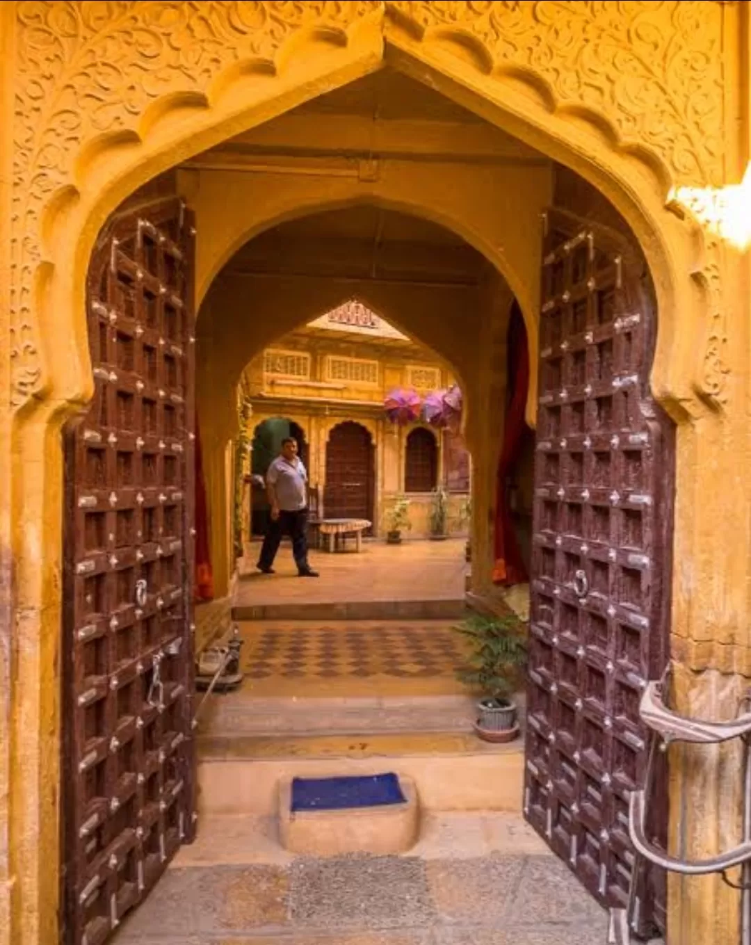 Photo of Jaisalmer By jeenu garg