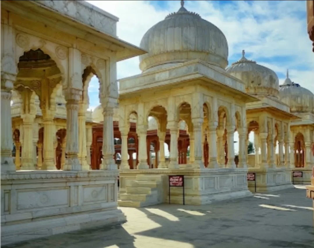 Photo of Bikaner By jeenu garg