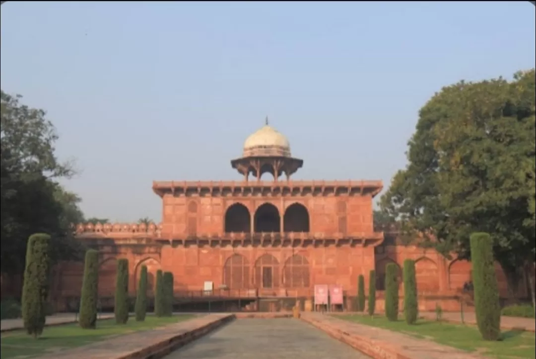 Photo of Agra By jeenu garg