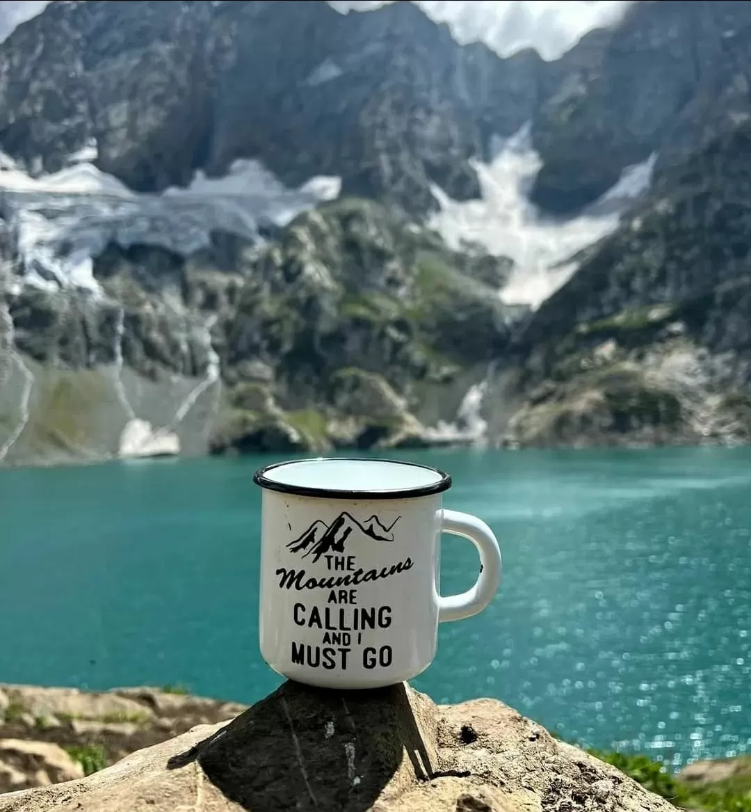 Photo of Tulian lake Trek By HaRis Ibn Ameen