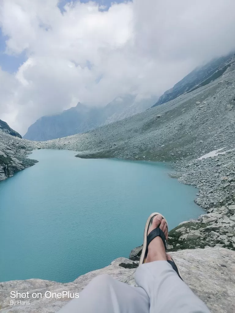 Photo of Tulian lake Trek By Khaja Haris Amin