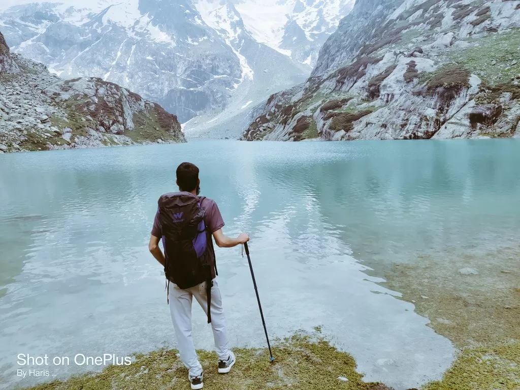 Photo of Tulian lake Trek By Khaja Haris Amin