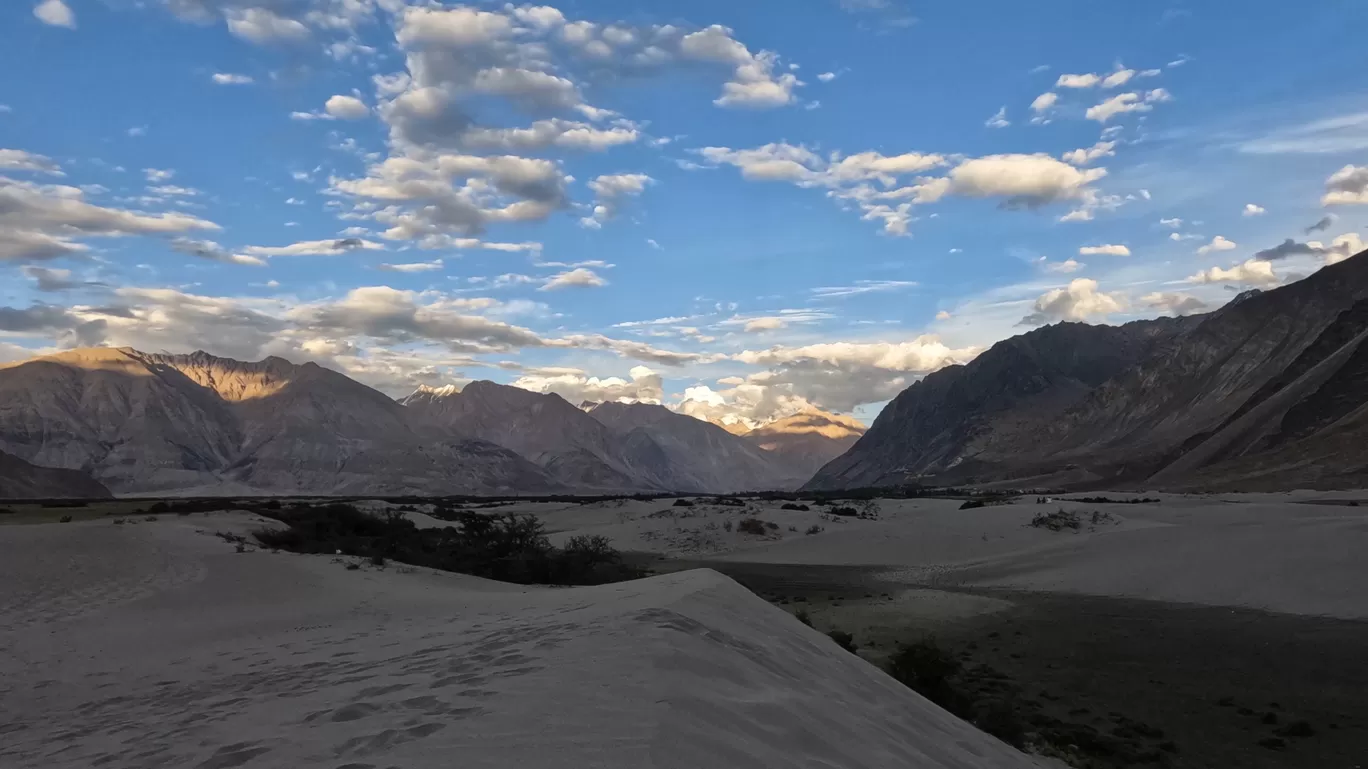 Photo of Nubra Valley By Sanat Srv