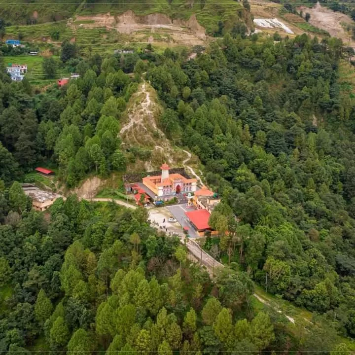 Photo of Santi Dham By Pradip Raut