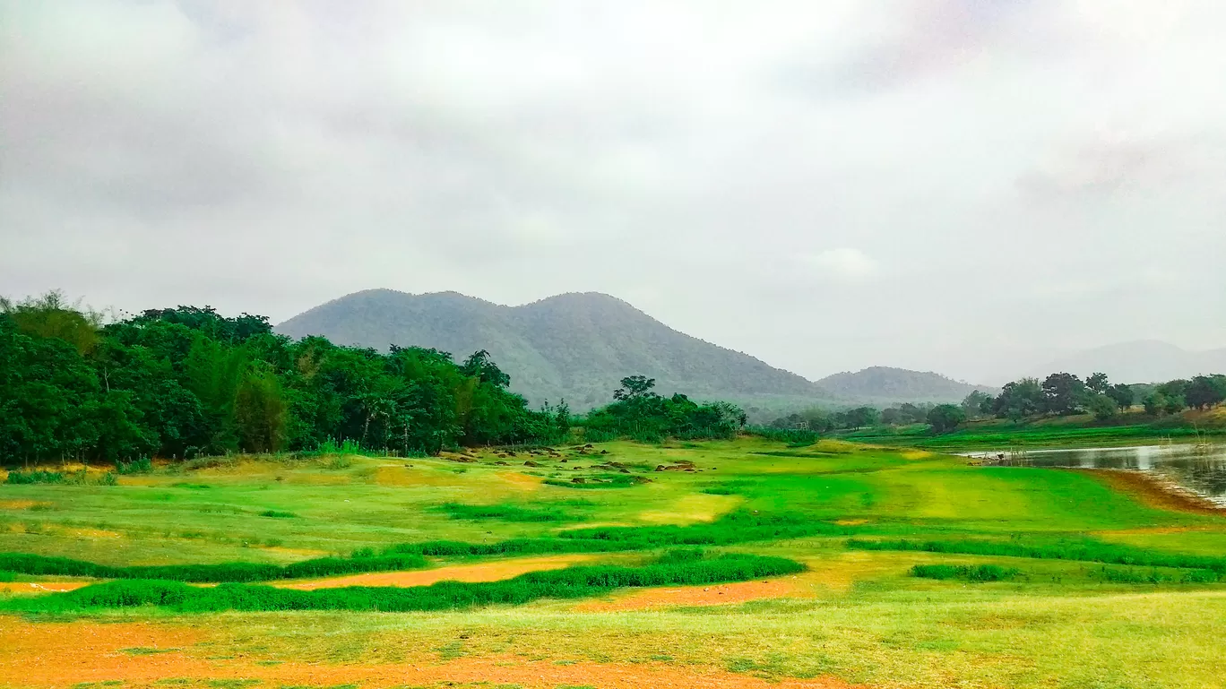 Photo of Mayurbhanj By Jhadeswar Khanda