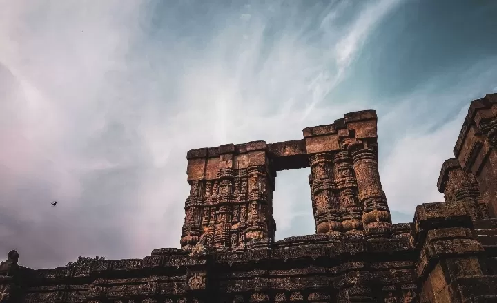 Photo of Konark Sun Temple By Jhadeswar Khanda