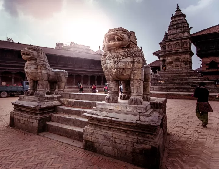 Photo of Konark Sun Temple By Jhadeswar Khanda