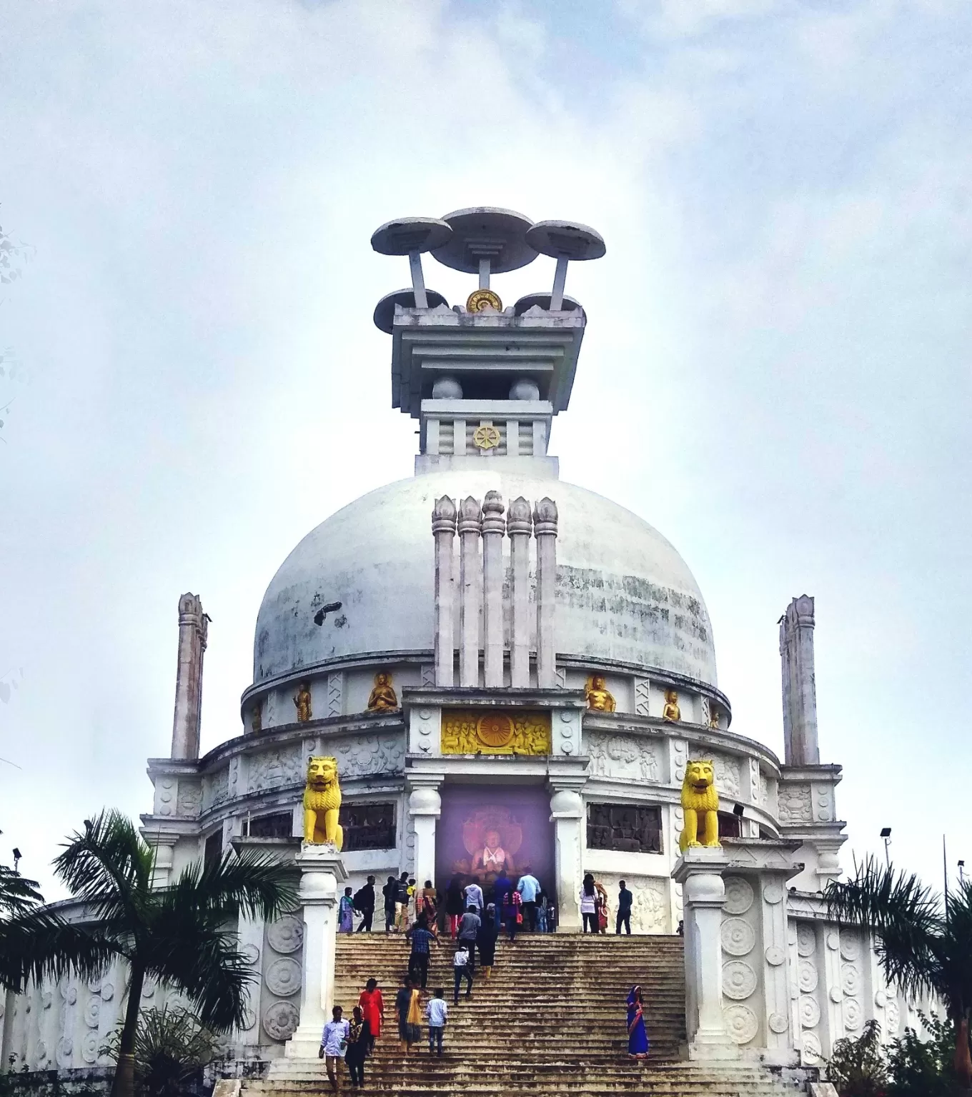 Photo of Dhauli By Jhadeswar Khanda