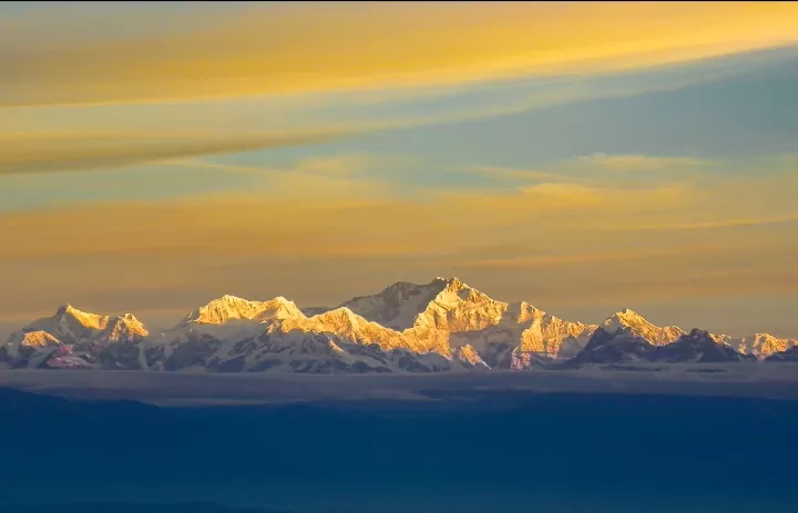 Photo of Kangchenjunga By Jhadeswar Khanda