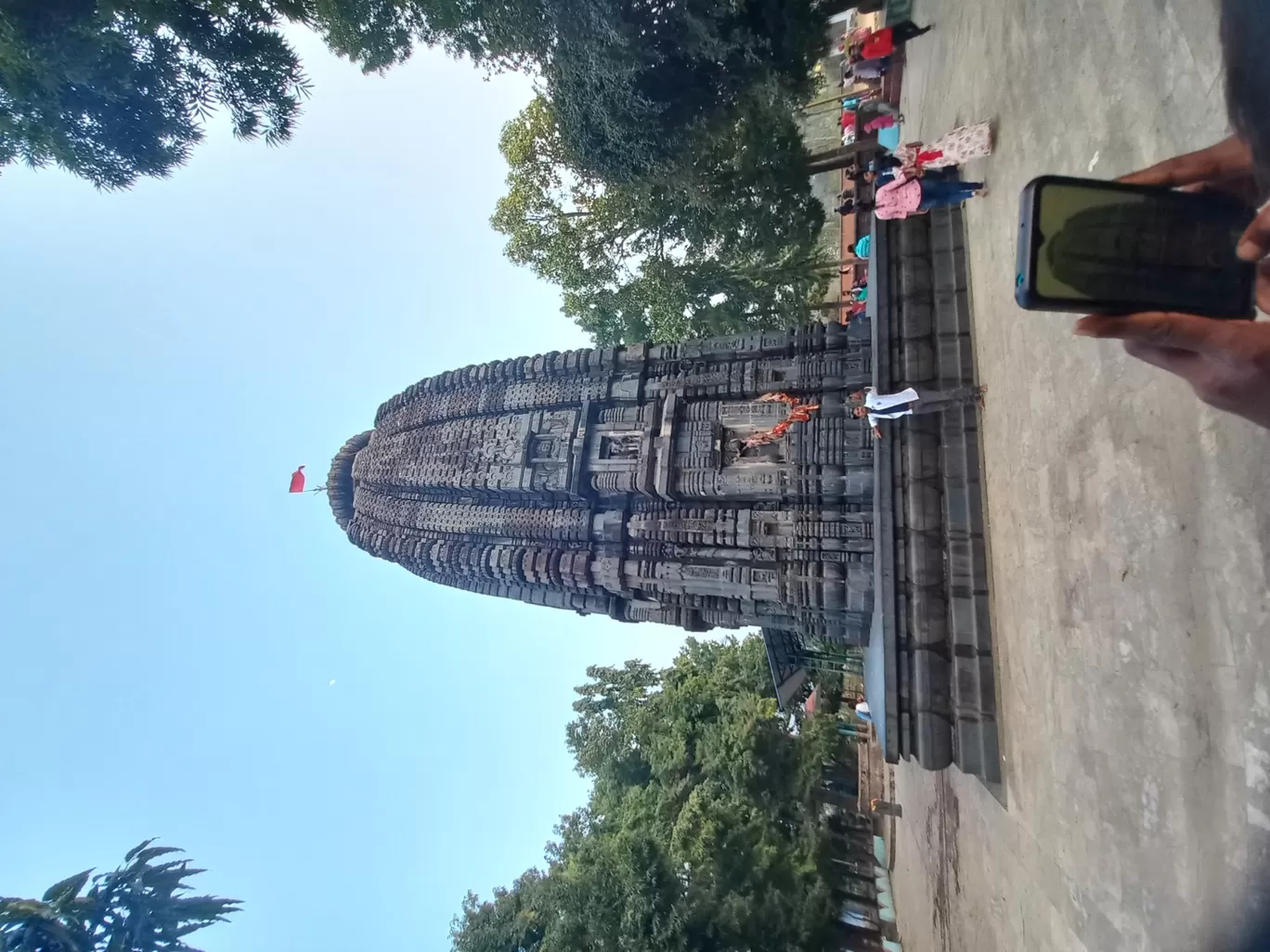 Photo of Kichakeswari Temple By Jhadeswar Khanda