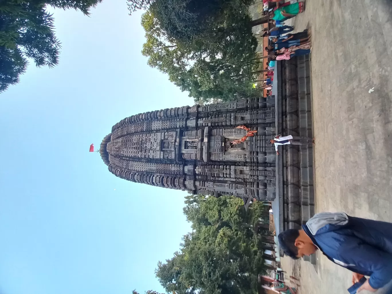 Photo of Kichakeswari Temple By Jhadeswar Khanda