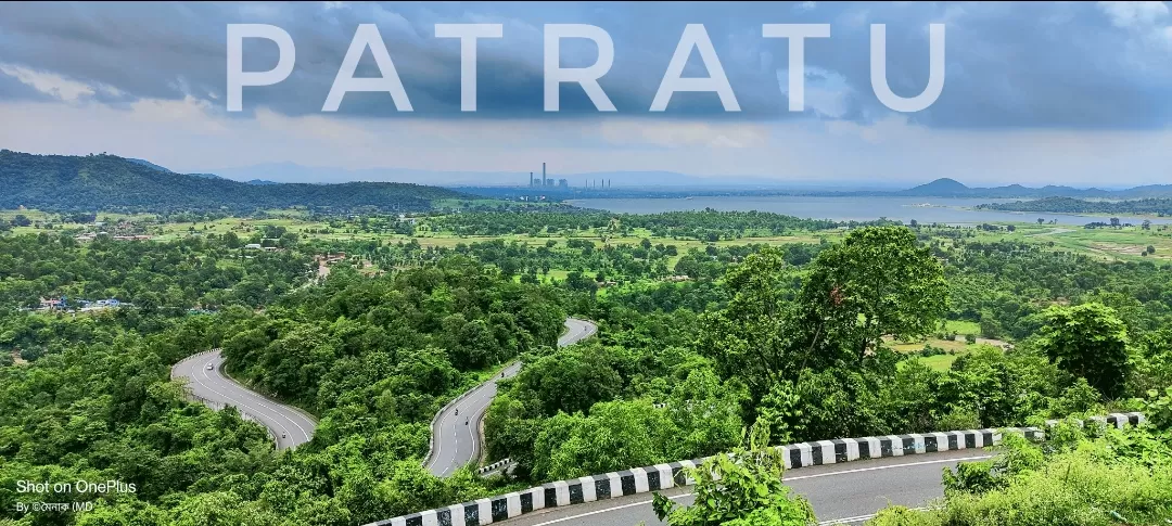 Photo of Patratu Valley By Hriday Datta