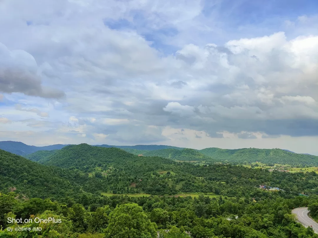 Photo of Patratu Valley By Hriday Datta