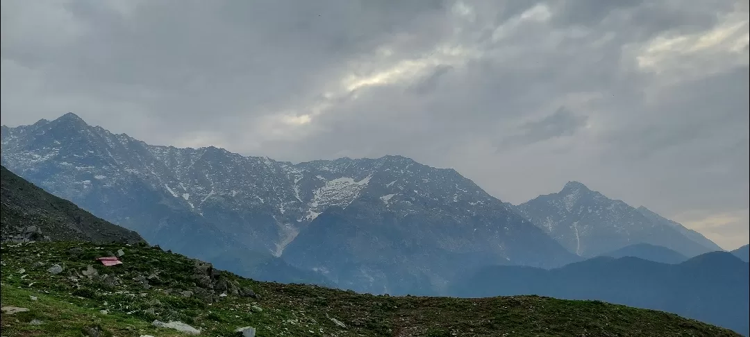 Photo of Triund Trek By Nisha Dhiman