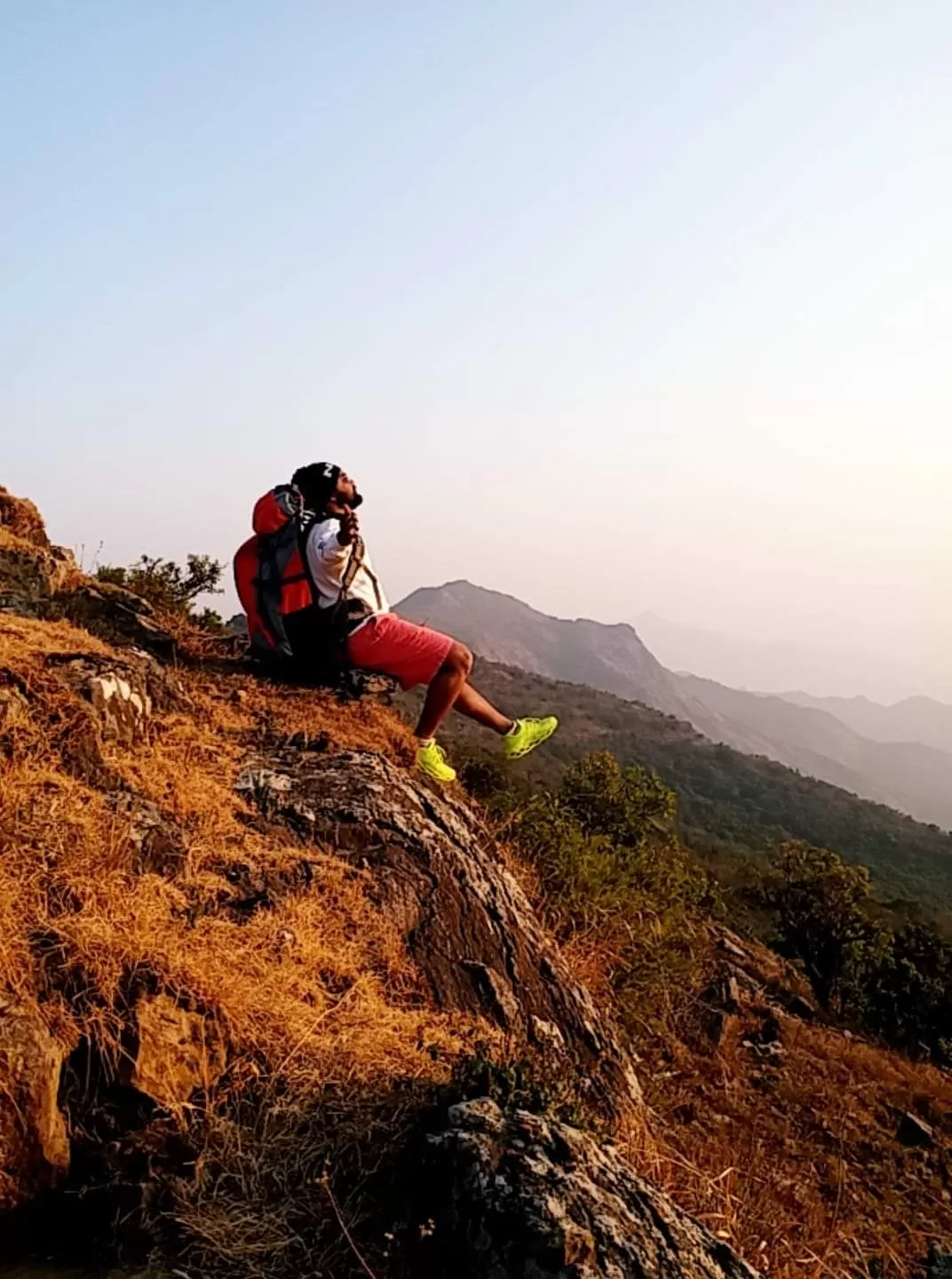 Photo of Mahendragiri Hill By Sagarwanderer