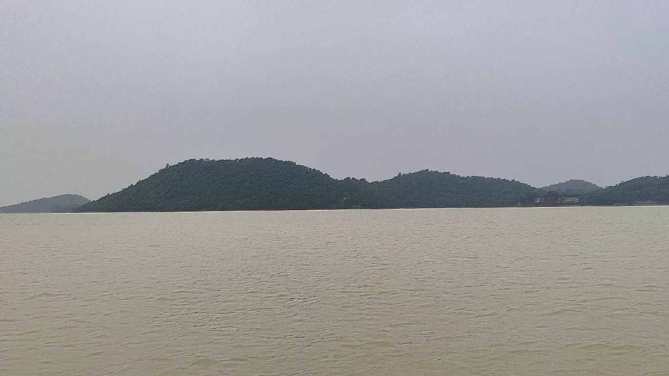 Photo of MAITHON DAM By shekhar tiwari