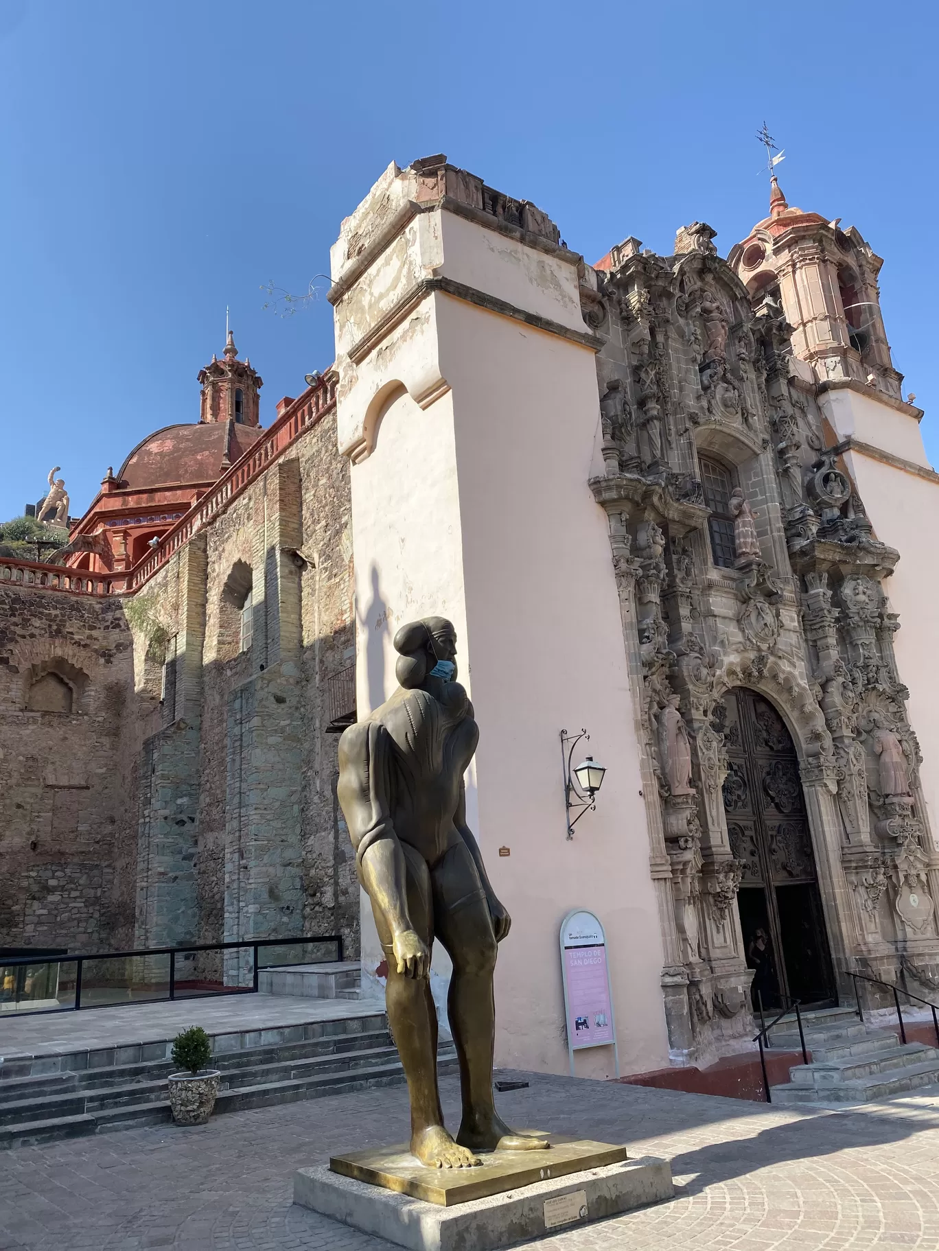 Photo of Guanajuato By Sofia Leticia Leija Rios