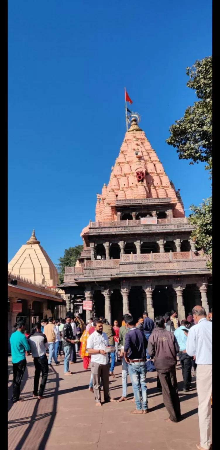 Photo of Mahakaleshwar Jyotirlinga By Prashant Jain 