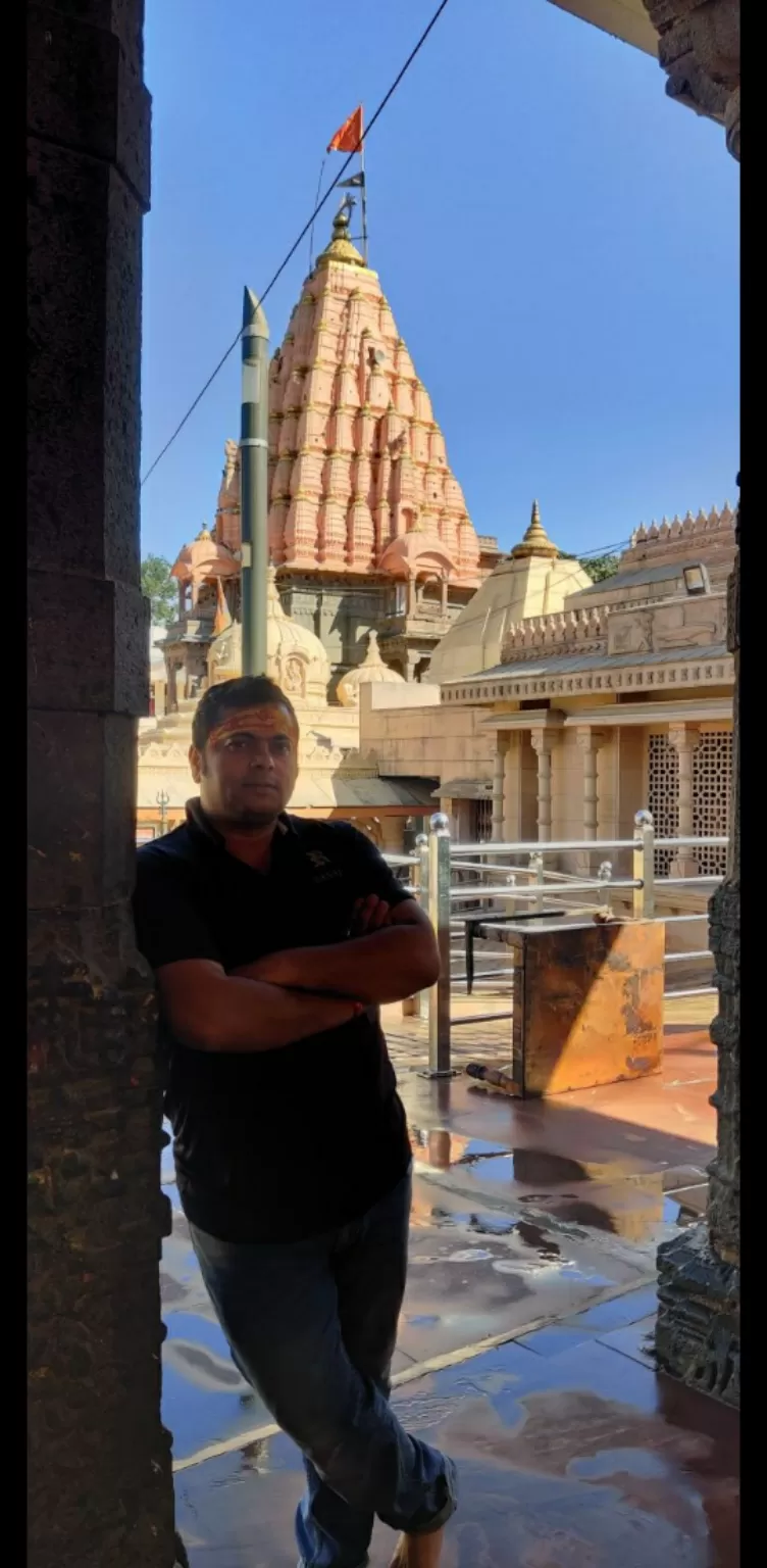 Photo of Mahakaleshwar Jyotirlinga By Prashant Jain 