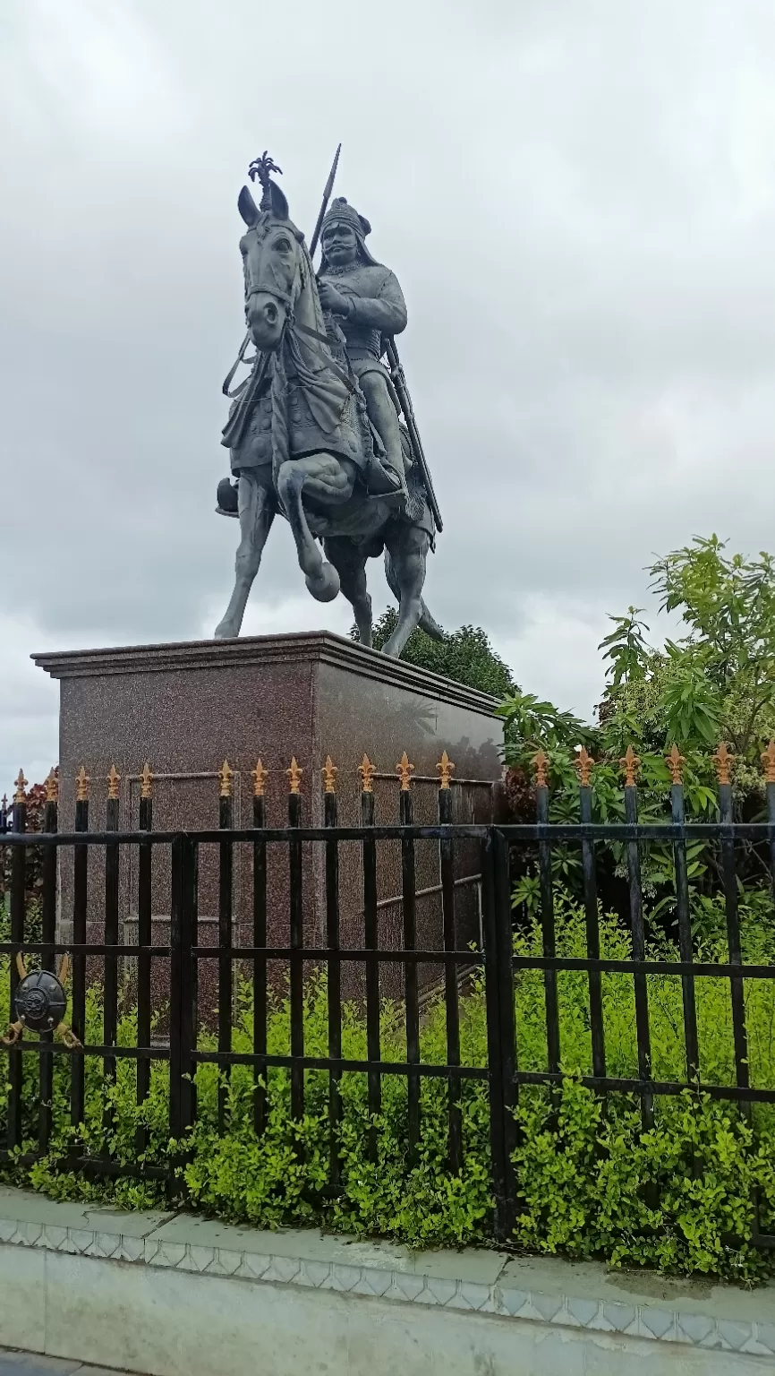 Photo of Chetak Samadhi Haldighati By Rahul Patidar