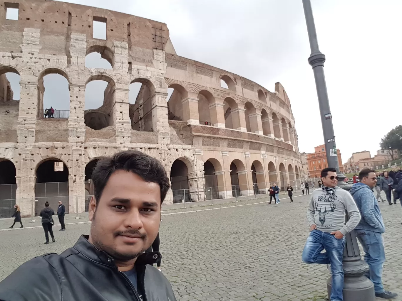 Photo of Colosseum By Srikanth Reddy;