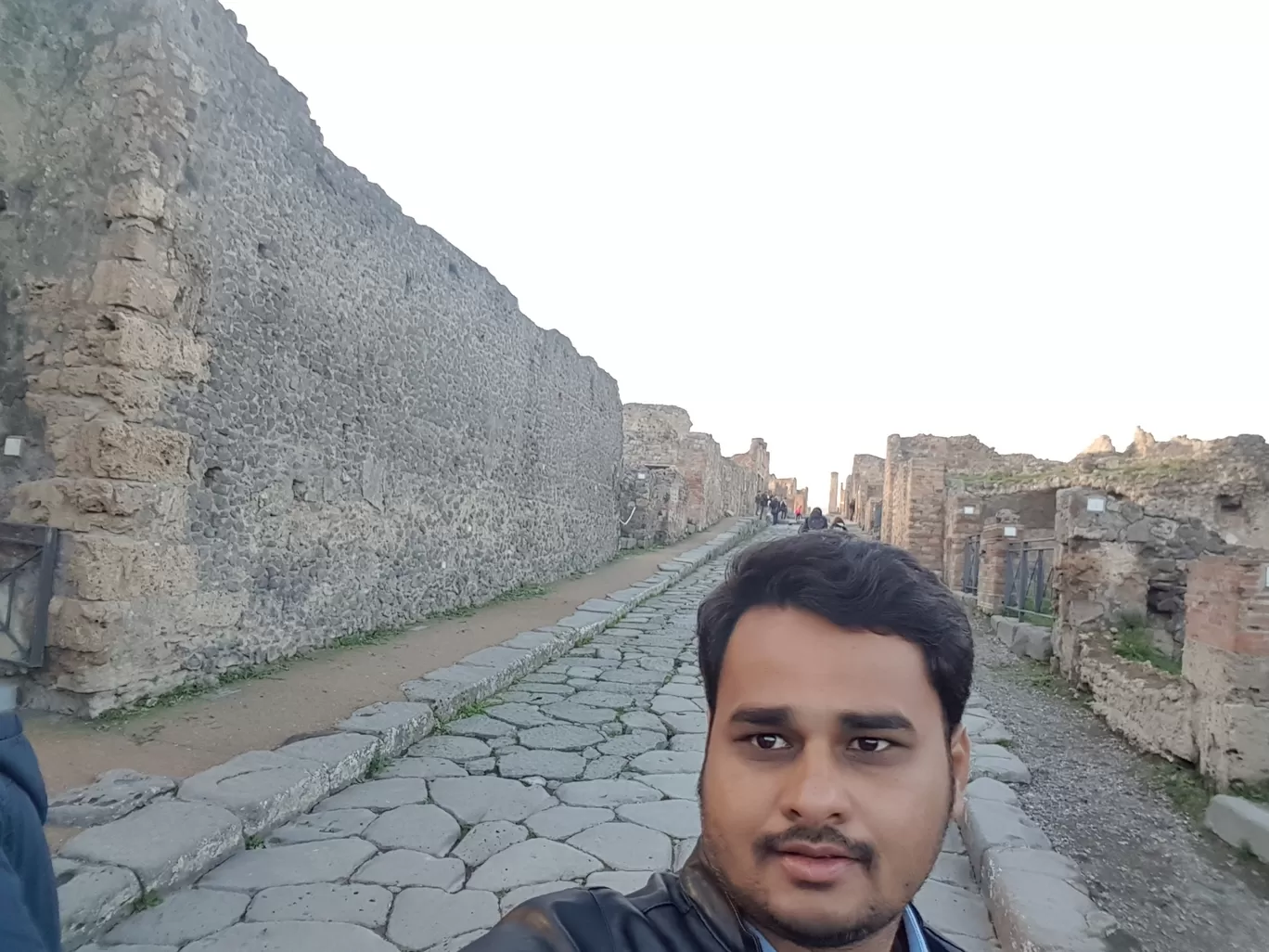 Photo of Pompei By Srikanth Reddy;