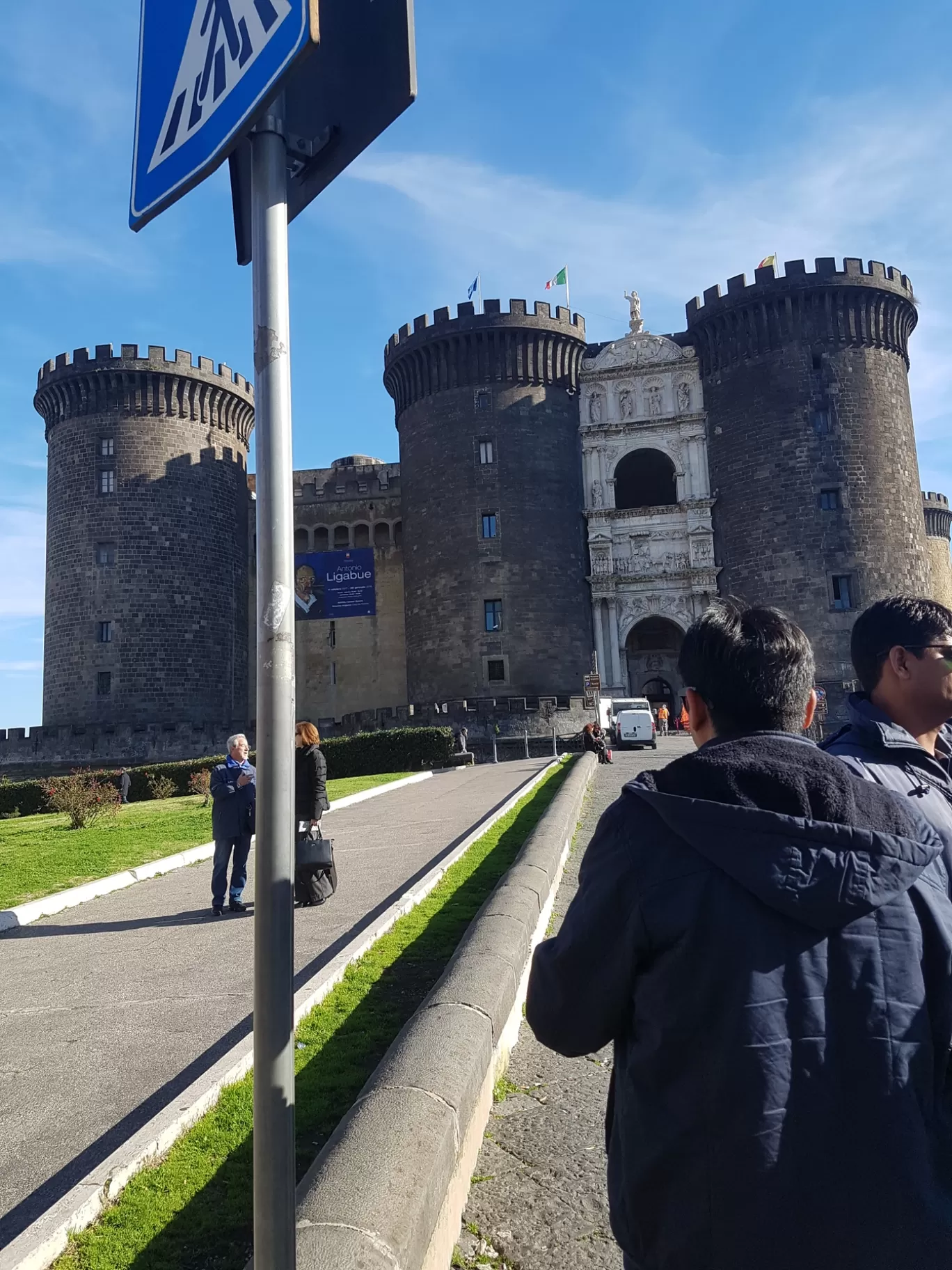 Photo of Naples By Srikanth Reddy;