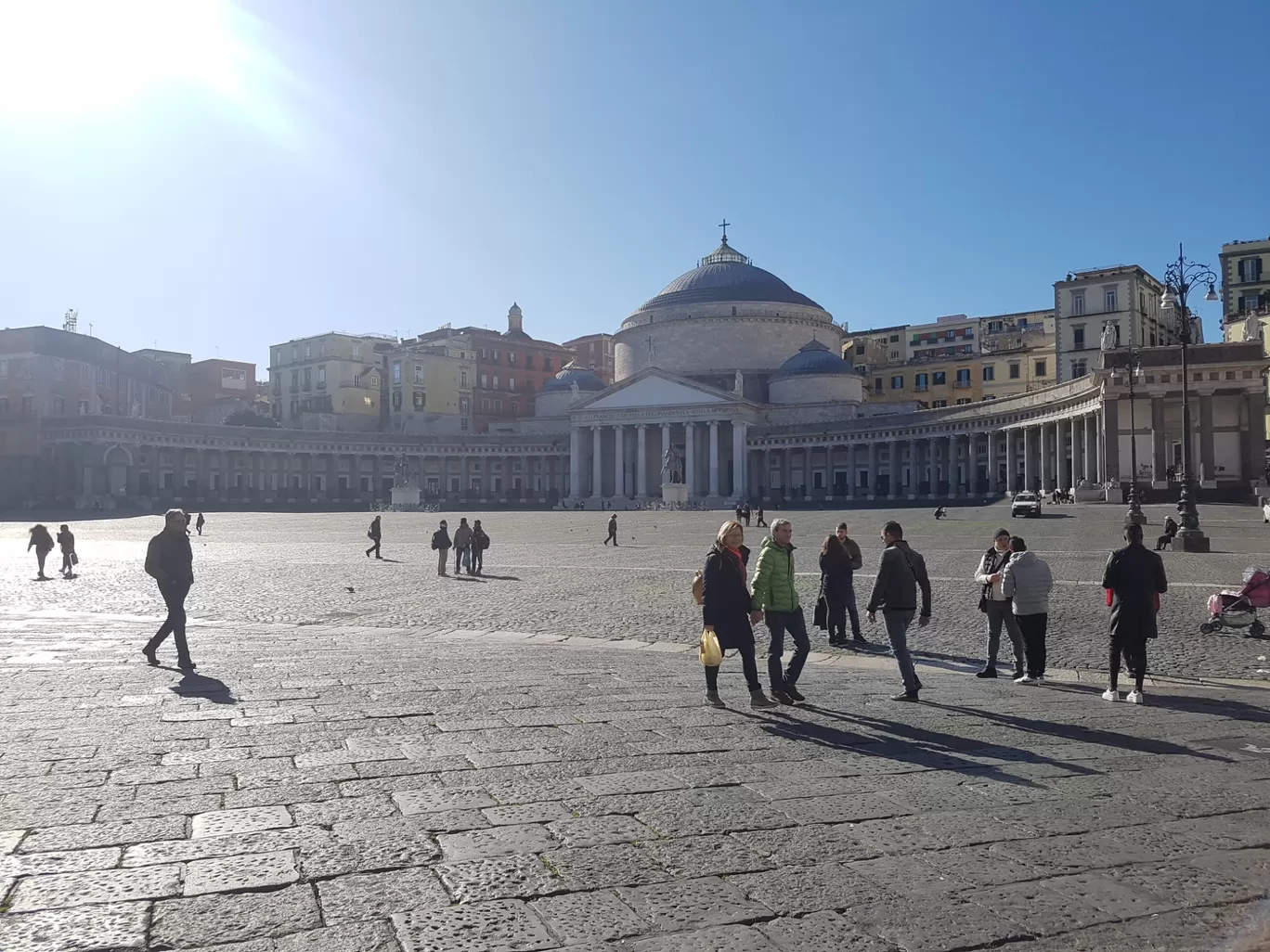 Photo of Naples By Srikanth Reddy;