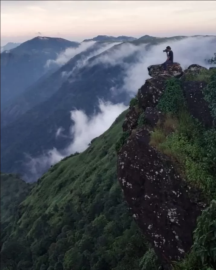 Photo of Urumbikkara Tourist Point By Midhun Muralidharan