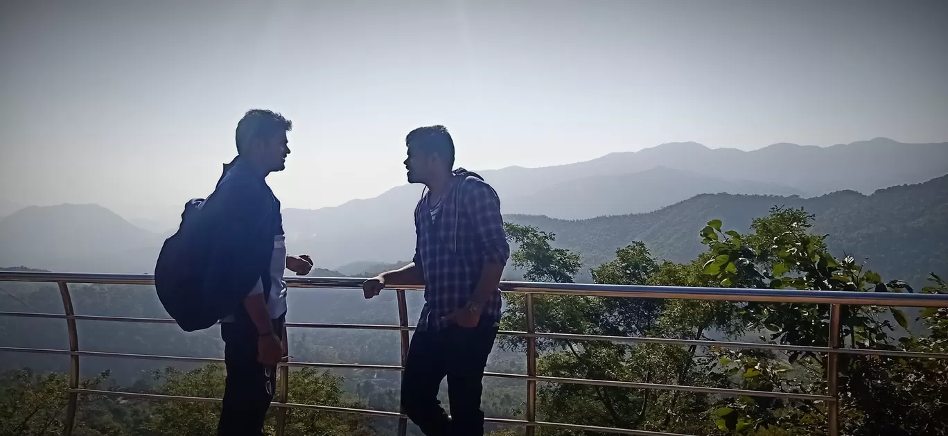 Photo of Galikonda View Point By Karthik